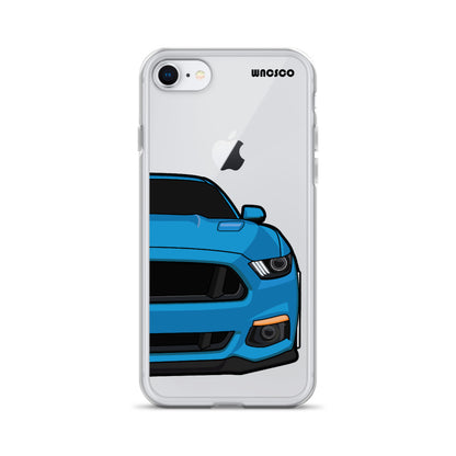 Grabber S550 Blue Phone Case