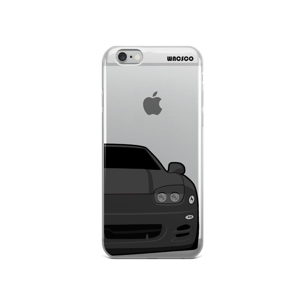 Black Z11A Phone Case