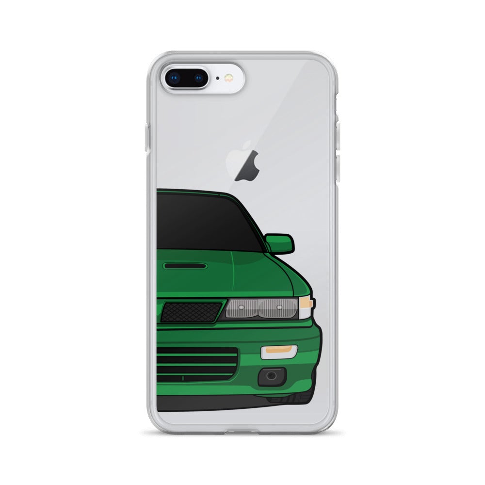 Green VR4 Phone Case