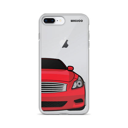 Red V36 Phone Case