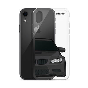 Black E90 M Phone Case