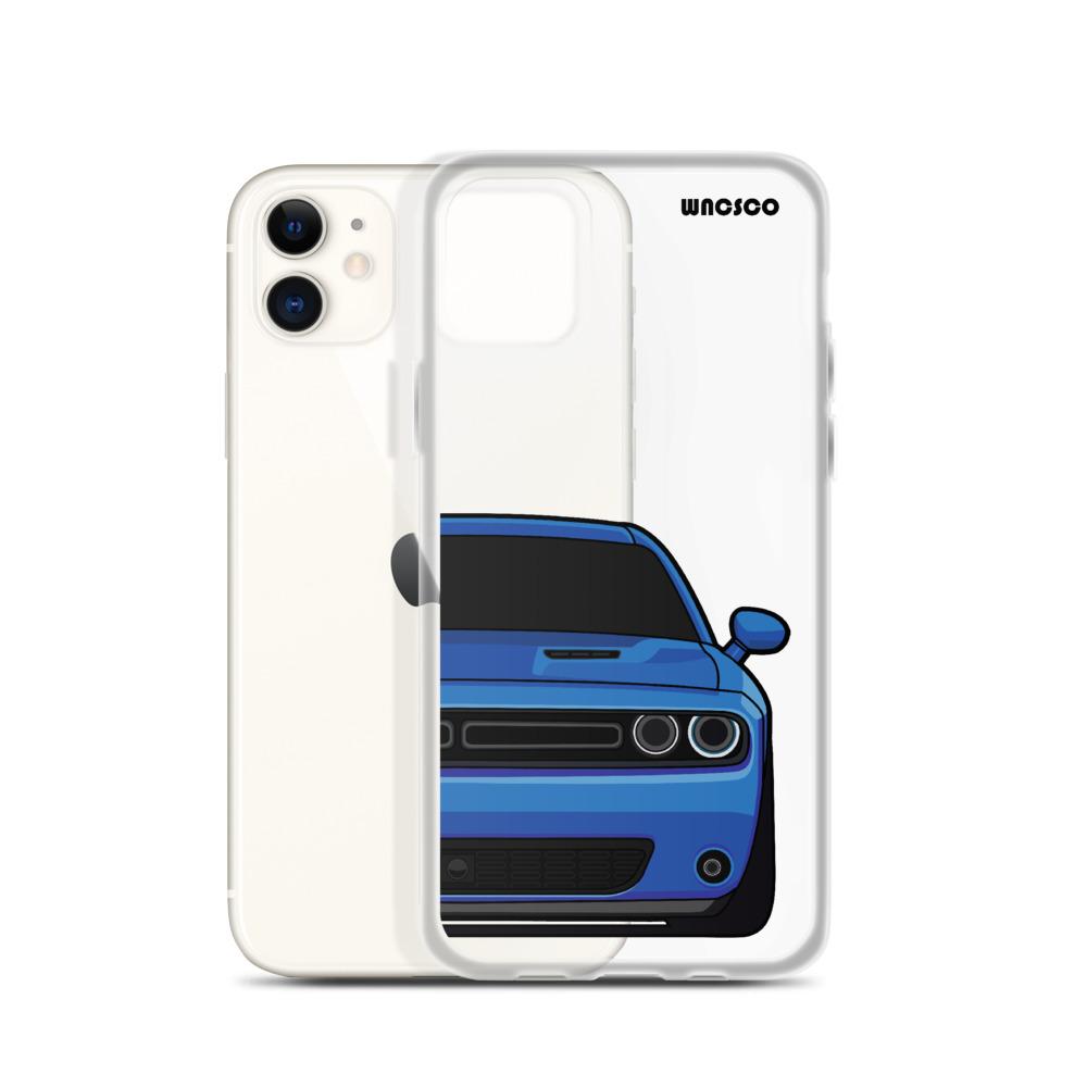 Blue Third Gen Phone Case