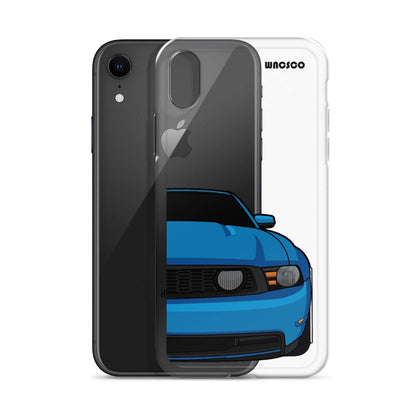 G Blue S197 Phone Case