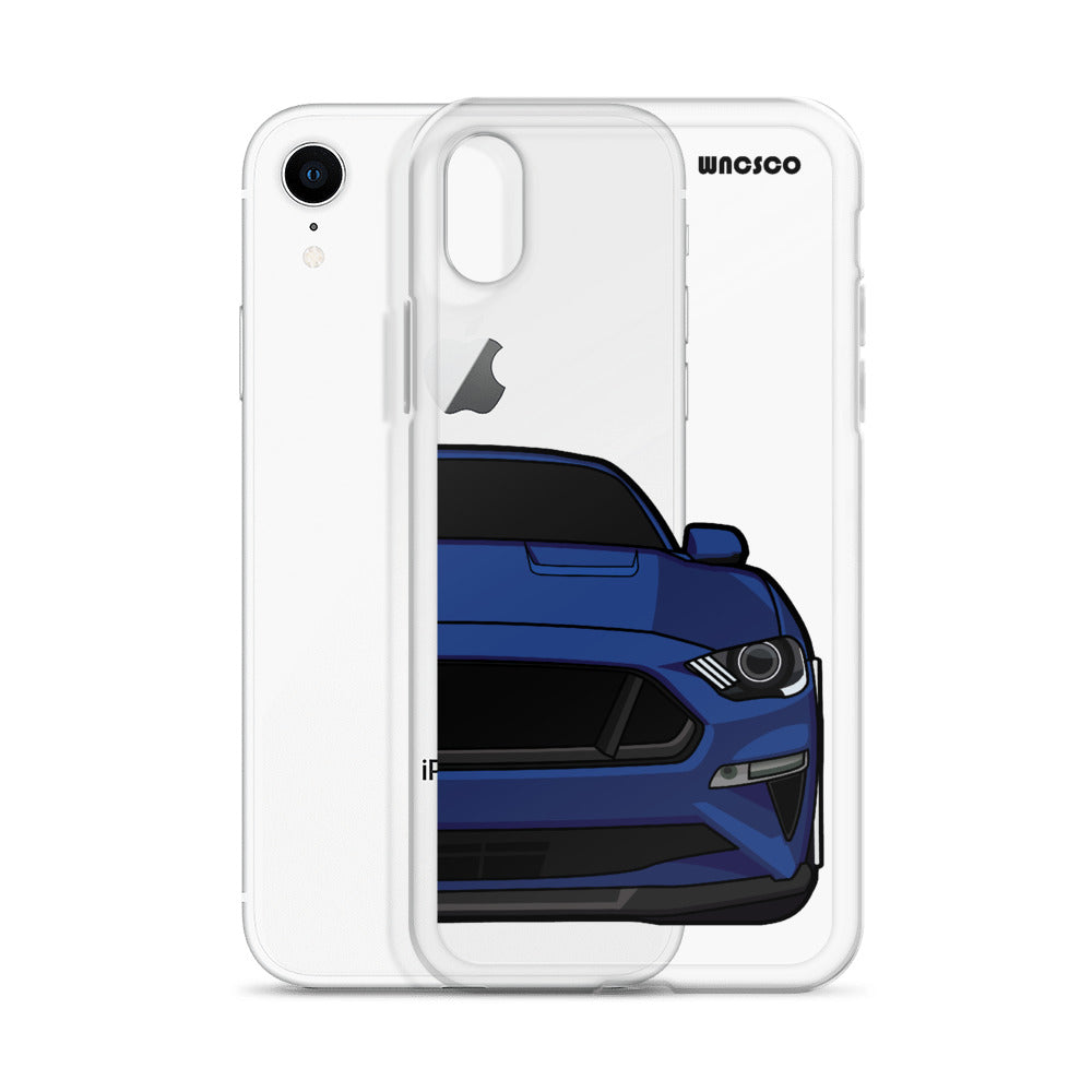 Estuche para teléfono Blue S550 Facelift