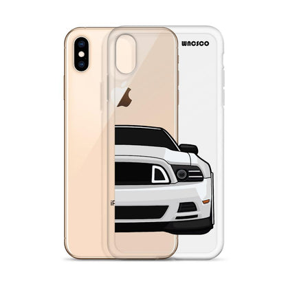 White S197+ Facelift Phone Case