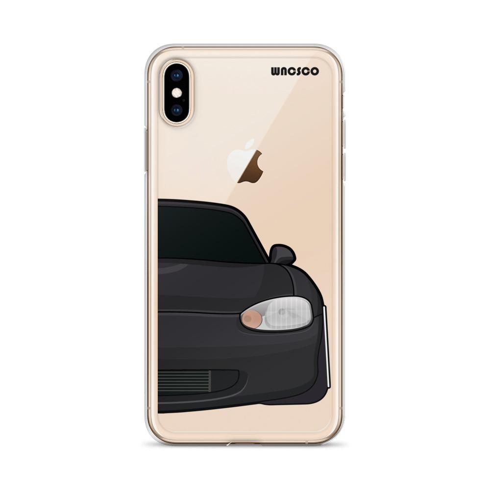 Black NB Phone Case