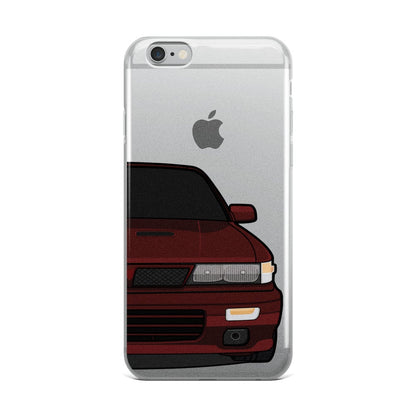 Red VR4 Phone Case