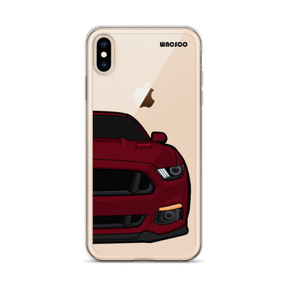 Ruby Red S550 Phone Case