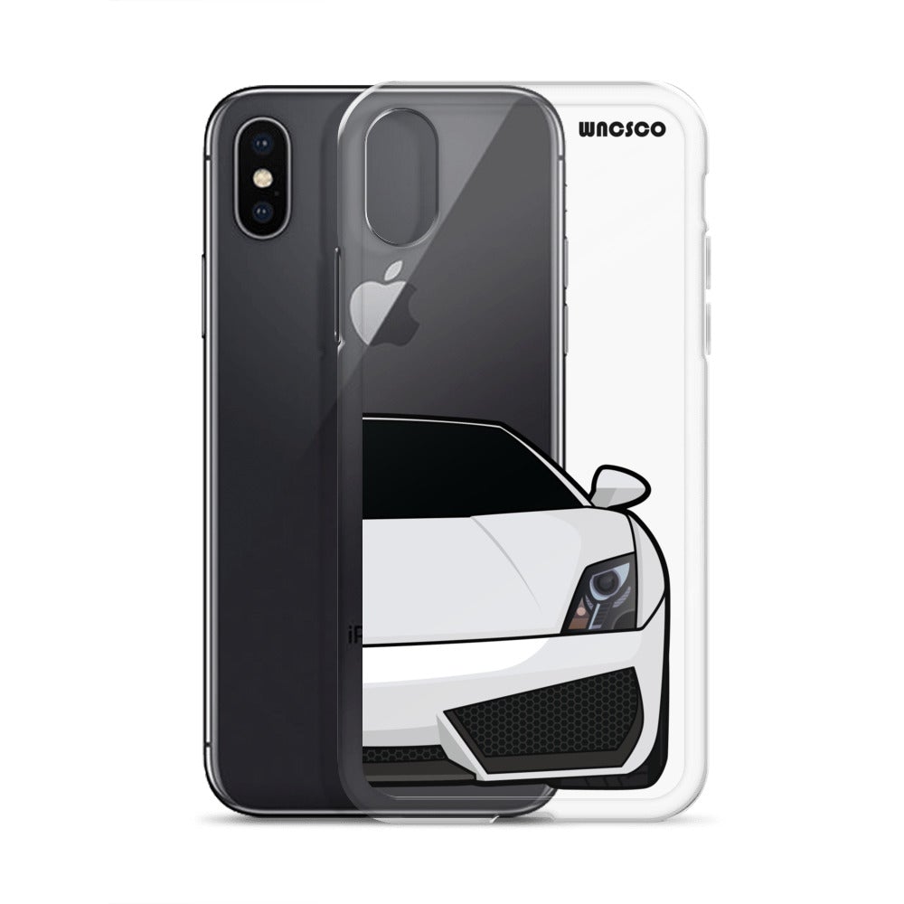 White LG Phone Case