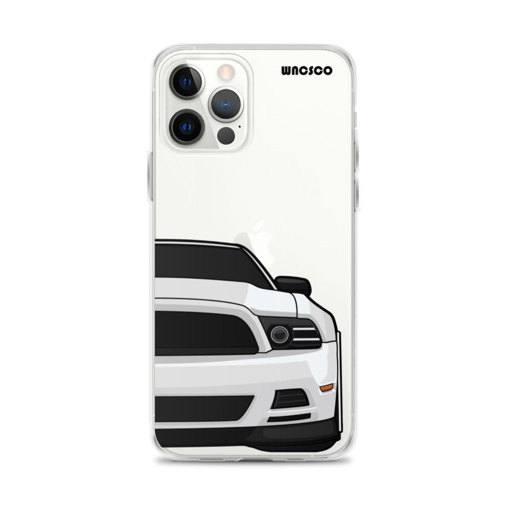 White S197 Facelift Phone Case