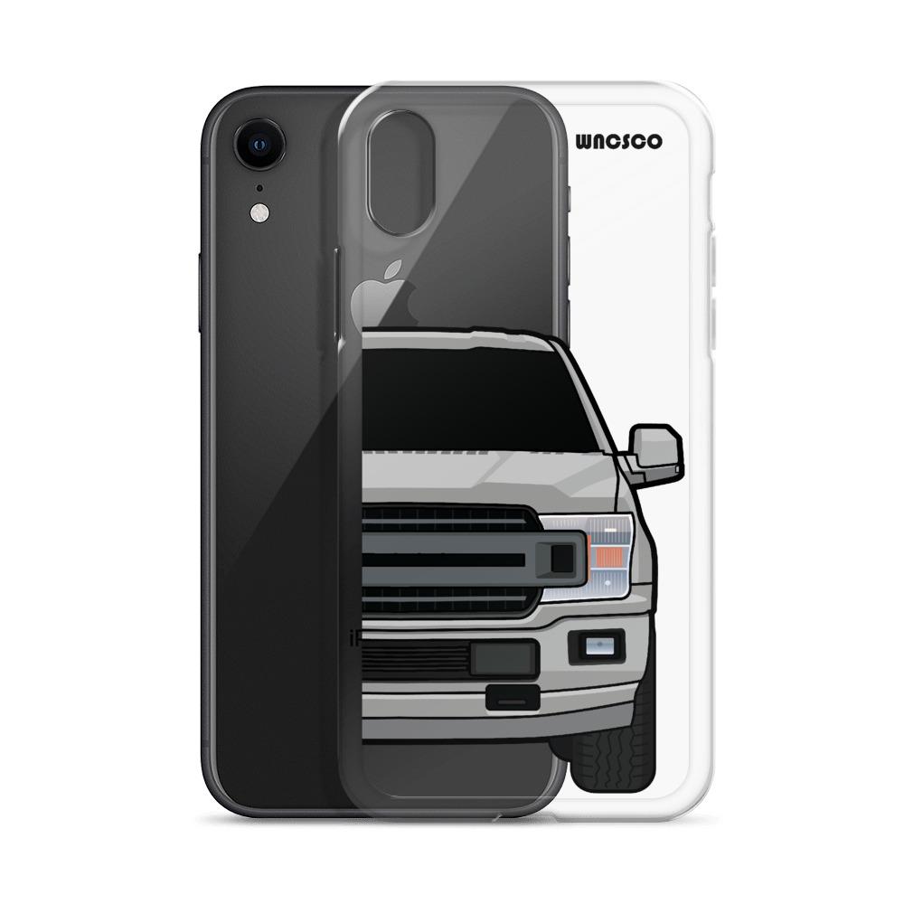 Silver P552 Phone Case