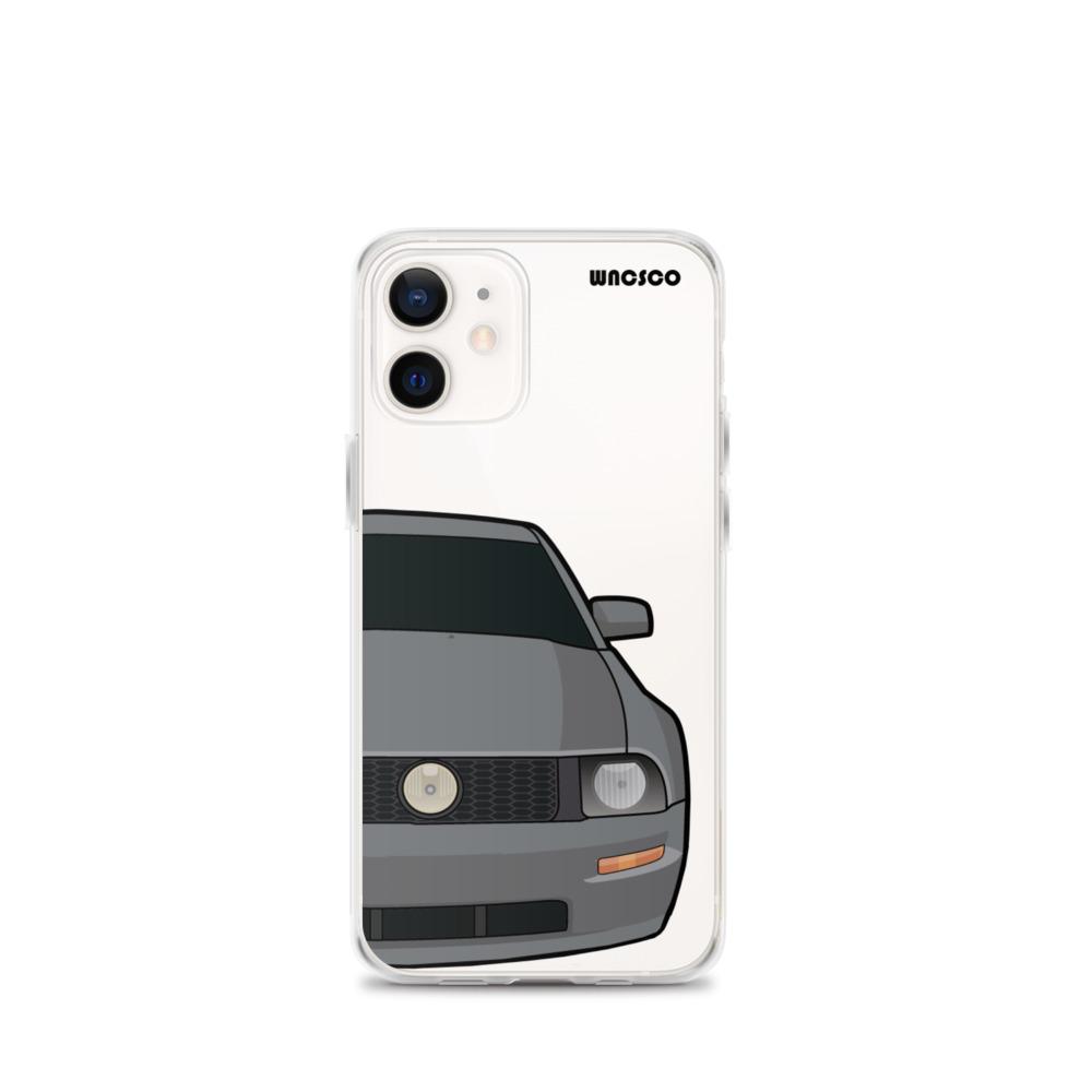 Grey S-197 Phone Case