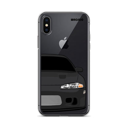 Black 2G DSM Phone Case