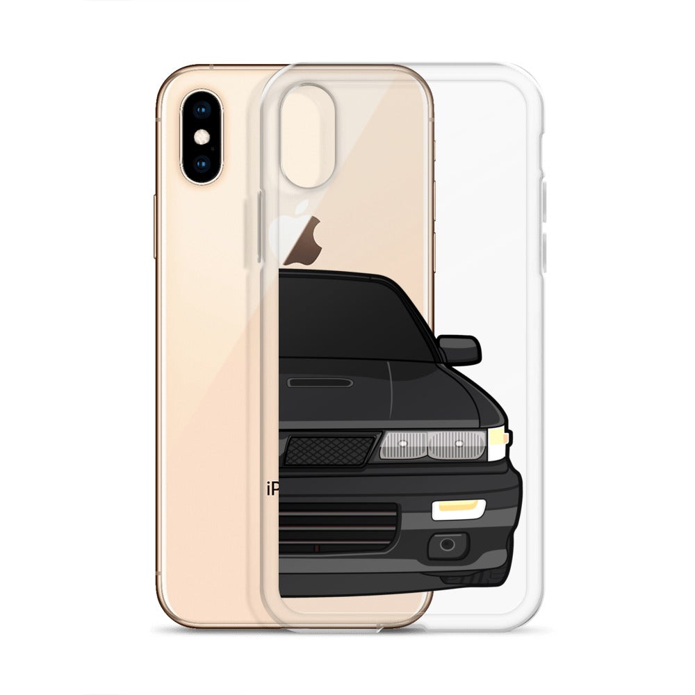 Black VR4 Phone Case