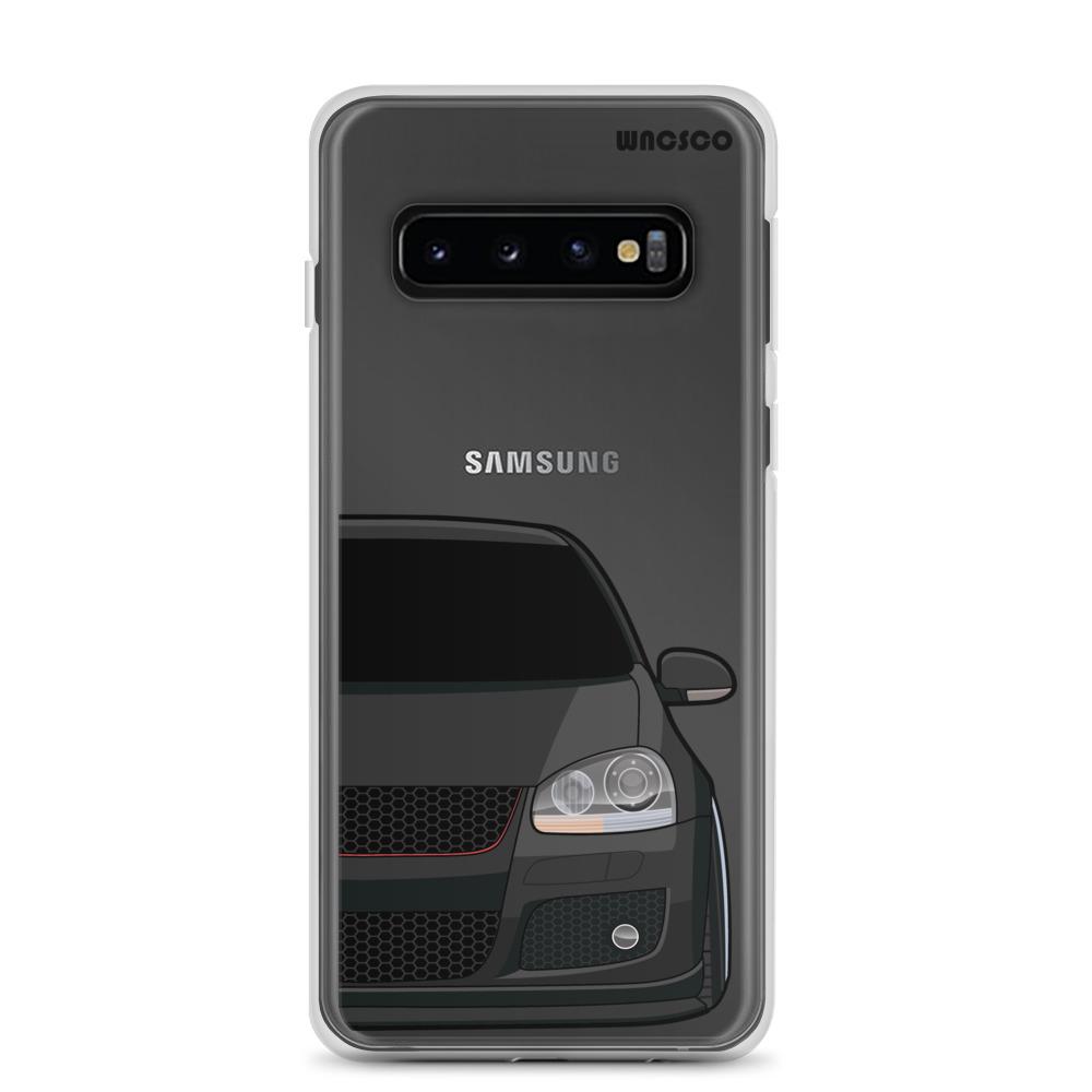 Black MK5 Samsung S21 Case (clearance)