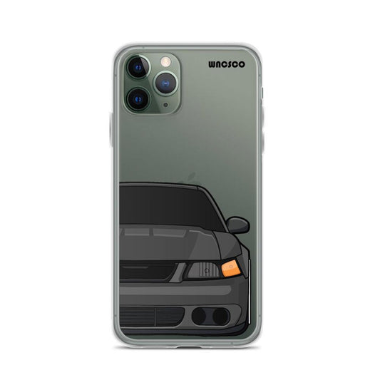 Grey SN-95 Phone Case