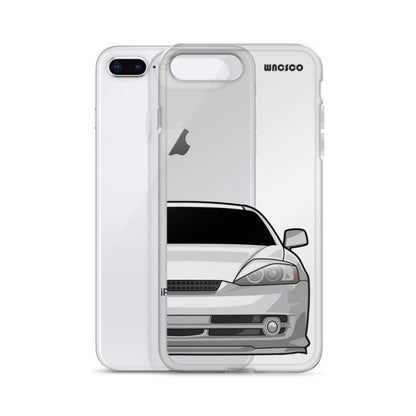 Silver GK F/L Phone Case