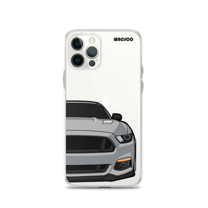 Silver S550 Phone Case