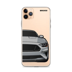 Silver S550 Facelift Phone Case