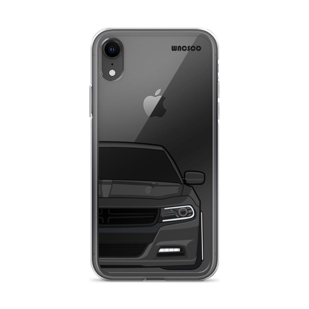 Black LD Phone Case