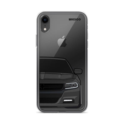 Black LD Phone Case