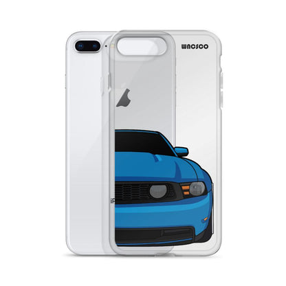 G Blue S197 Phone Case