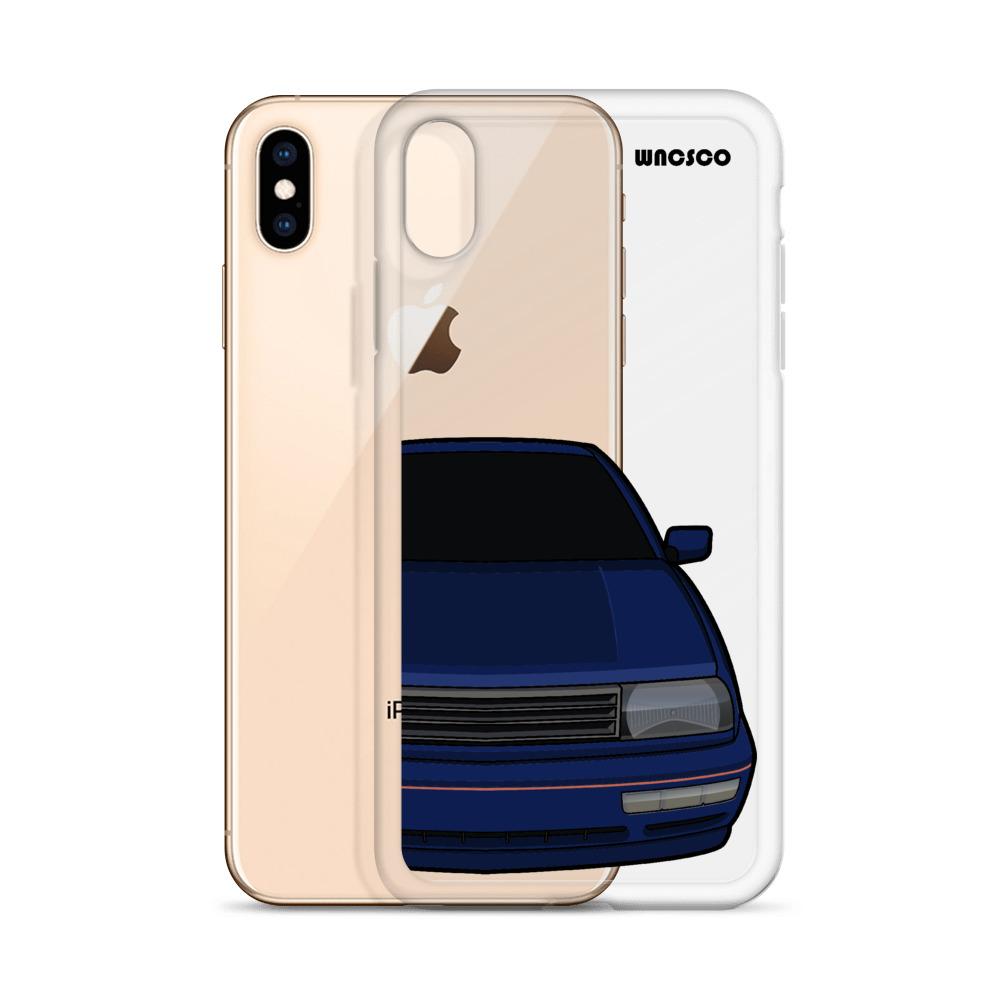 Dark Blue MK3 Phone Case