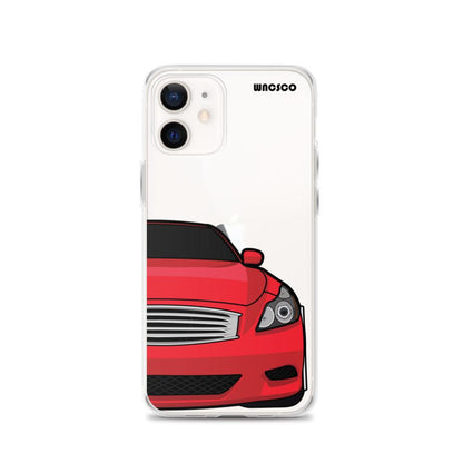 Red V36 Phone Case