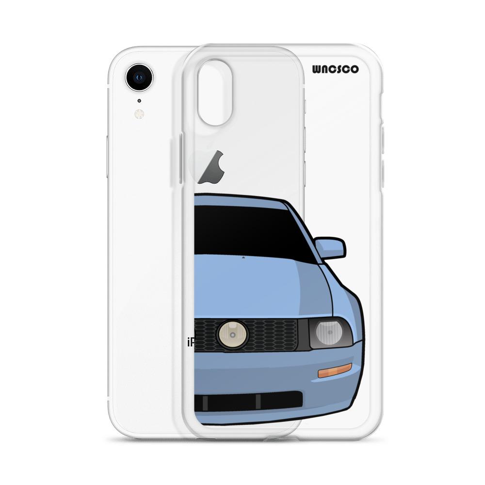 Windveil Blue S-197 Phone Case