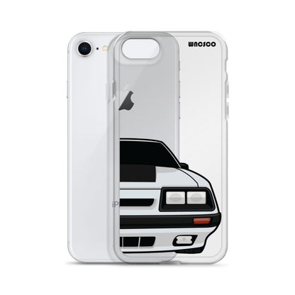 White 4Eyes Phone Case