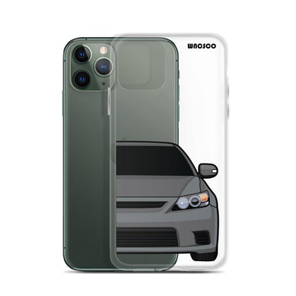 Grey AT20 Phone Case