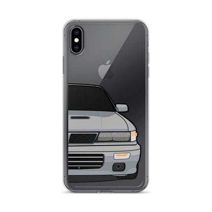 Silver VR4 Phone Case