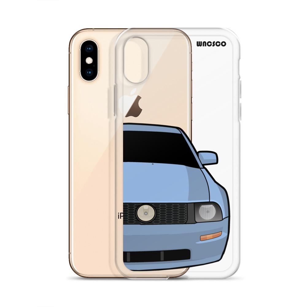 Windveil Blue S-197 Phone Case