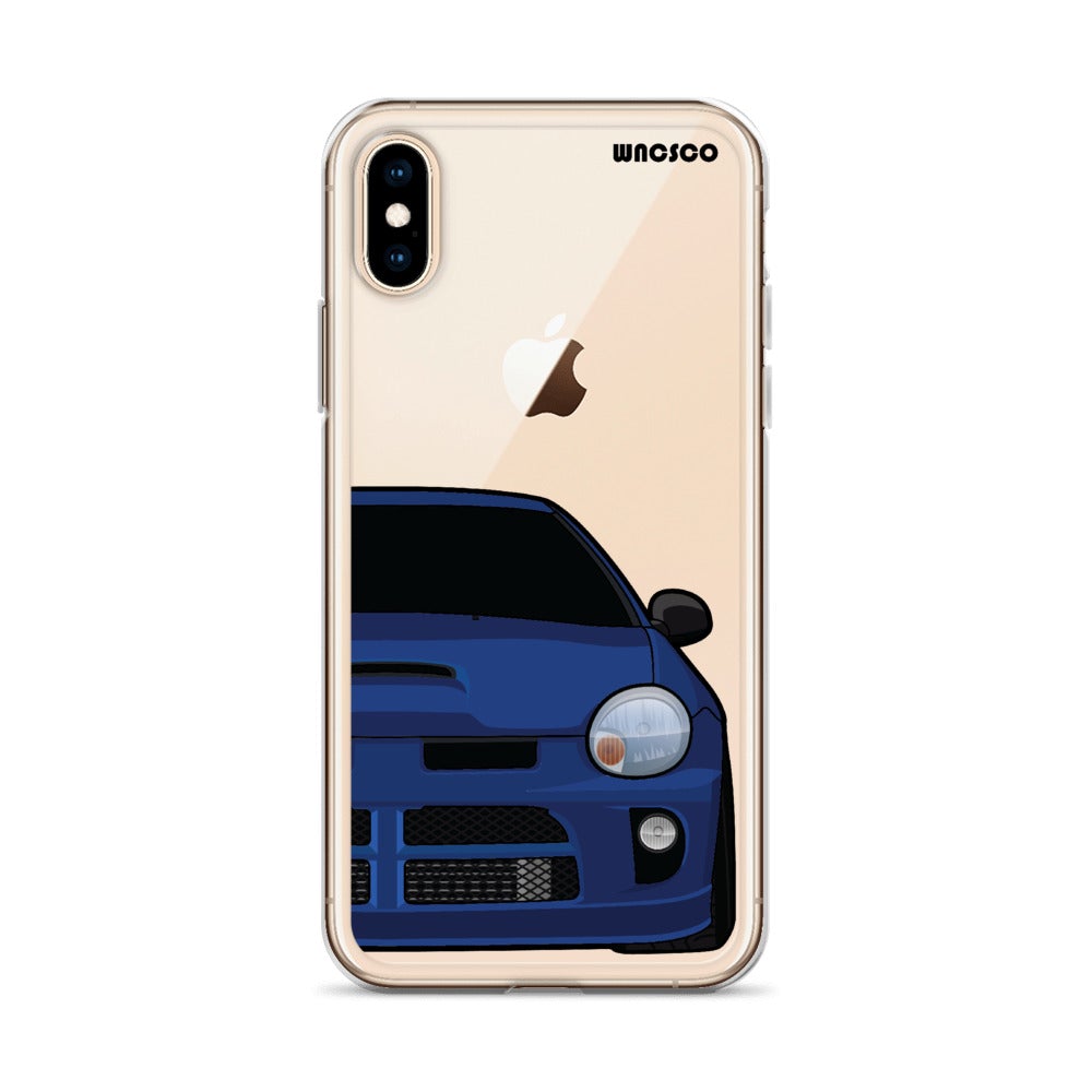 Blue PL 4 Phone Case