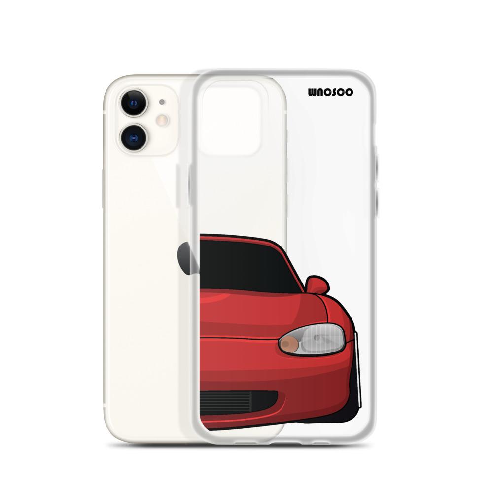 Red NB Phone Case