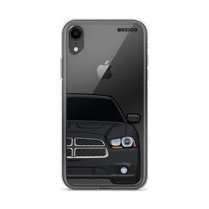 Black LX F Phone Case
