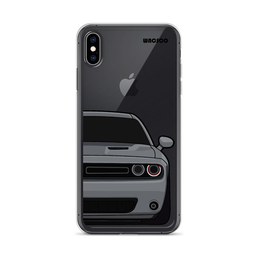 Destroyer Grey Third Gen Phone Case