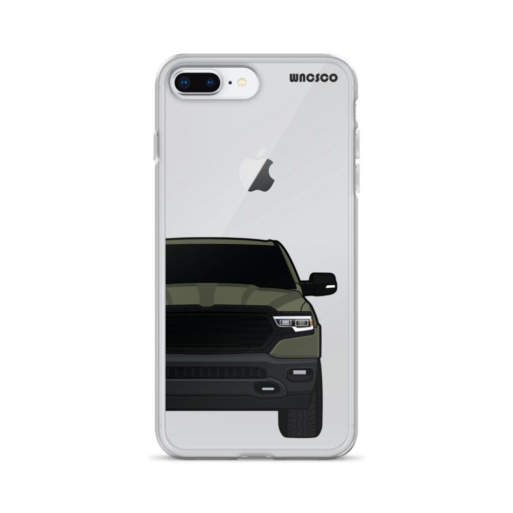 Green Fifth Gen R Phone Case