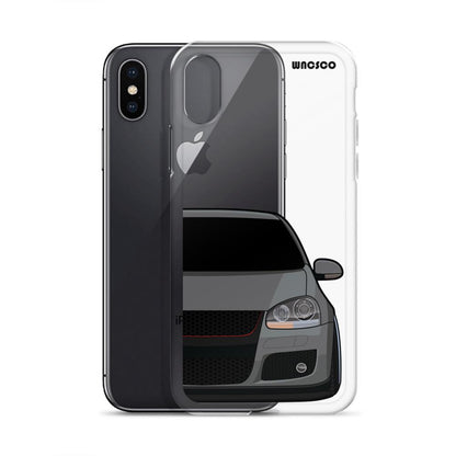 Grey MK5 Phone Case