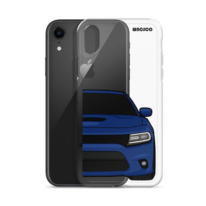 Indigo Blue LD Facelift Phone Case