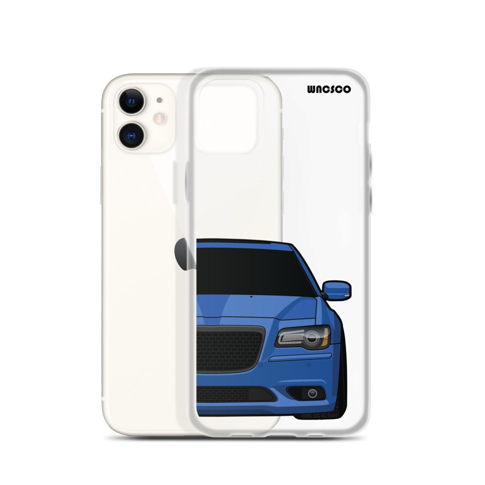 Blue LX SR Phone Case