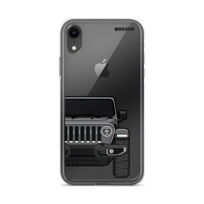 Grey JL Phone Case