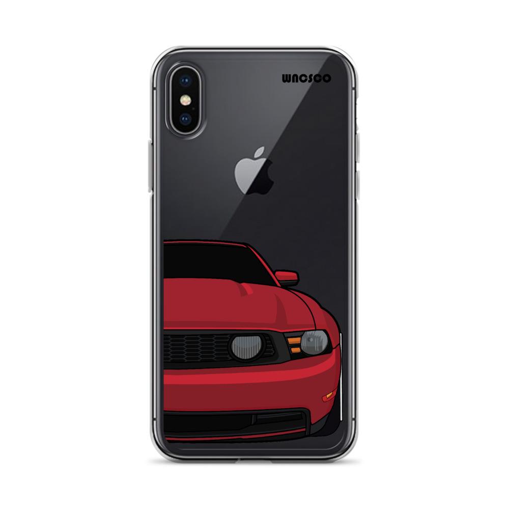 Red S197 Phone Case