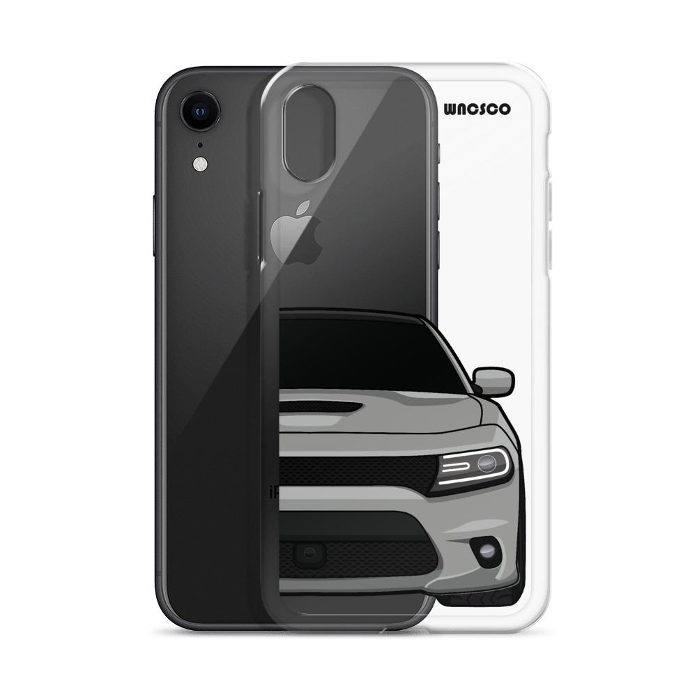 Silver LD Facelift Phone Case