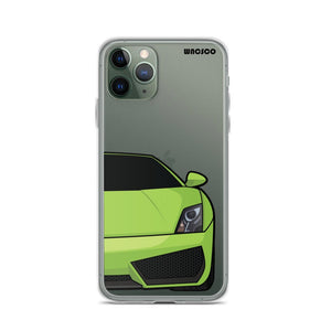 Lime Green LG Phone Case