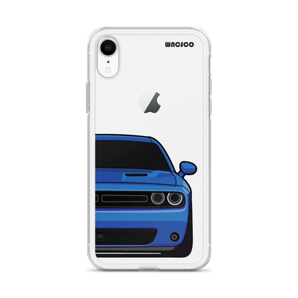 Blue Third Gen Phone Case