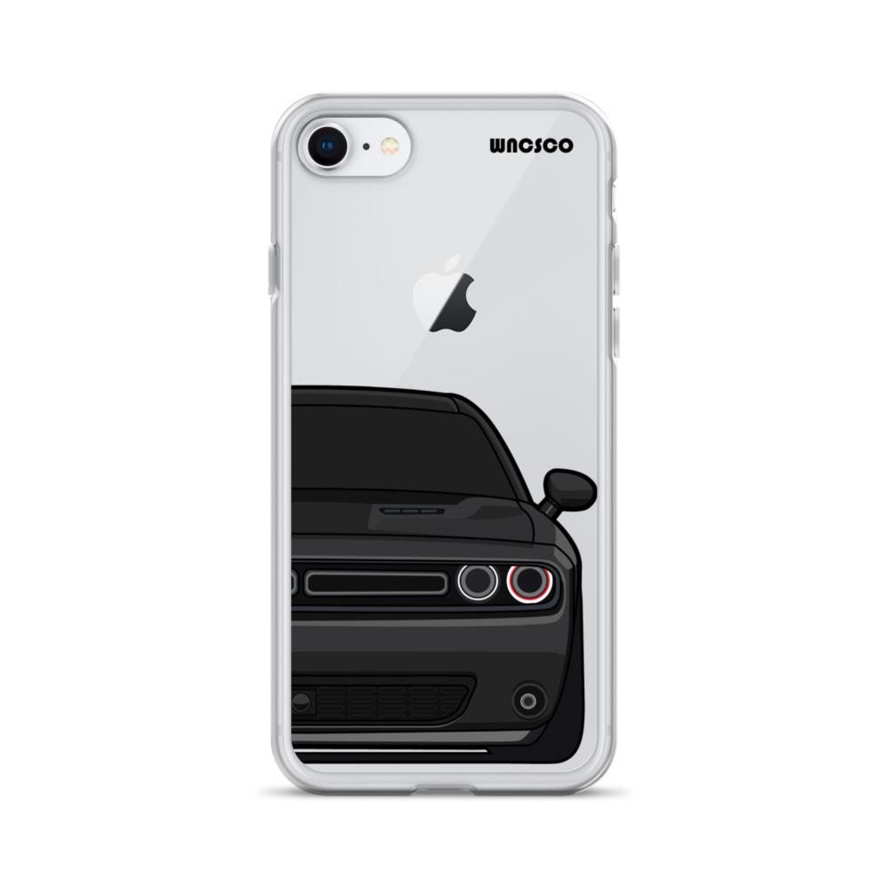 Black Third Gen Phone Case