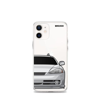 Silver GK F/L Phone Case