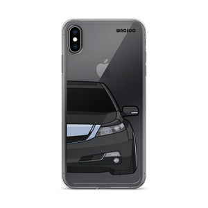 Black UA7/UA8 Phone Case