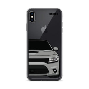 Silver LD Facelift Phone Case